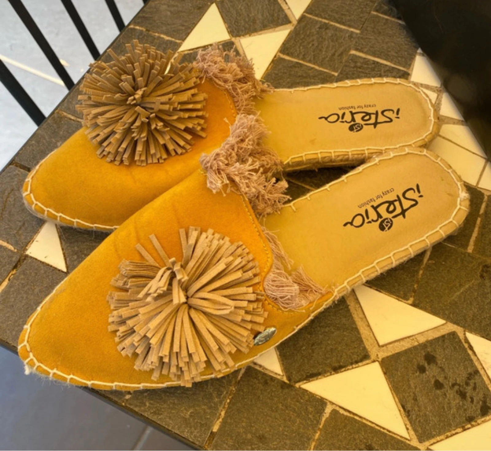 Mustard Mules – photo 3